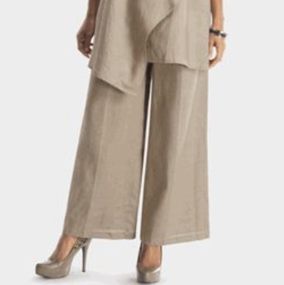 Linen Pantsuit - Picture 2 of 16